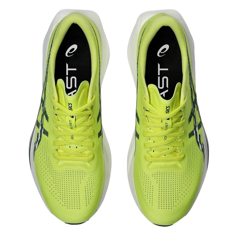 Asics Sonicblast Joggesko Herre Grønn/Sort