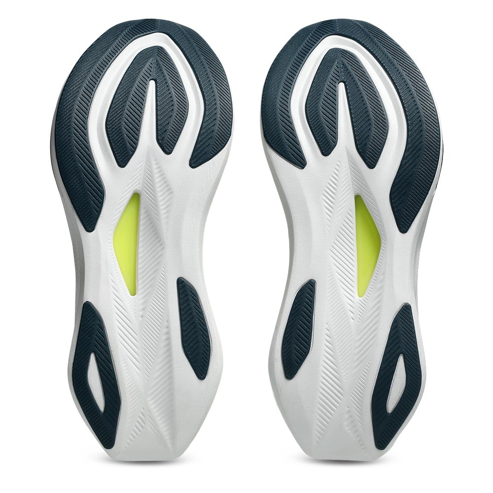 Asics Sonicblast Joggesko Herre Grønn/Sort