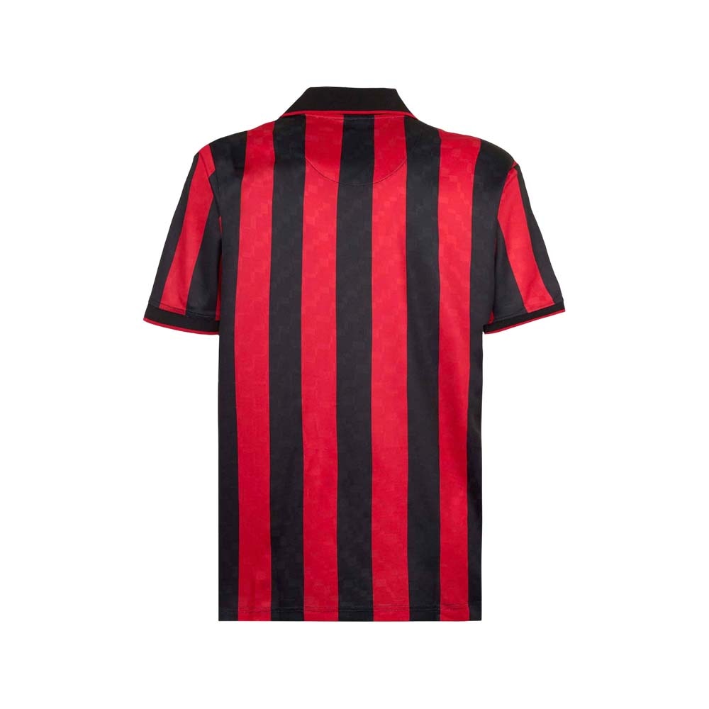 Official Product AC Milan 1995-96 Retro Fotballdrakt Hjemme
