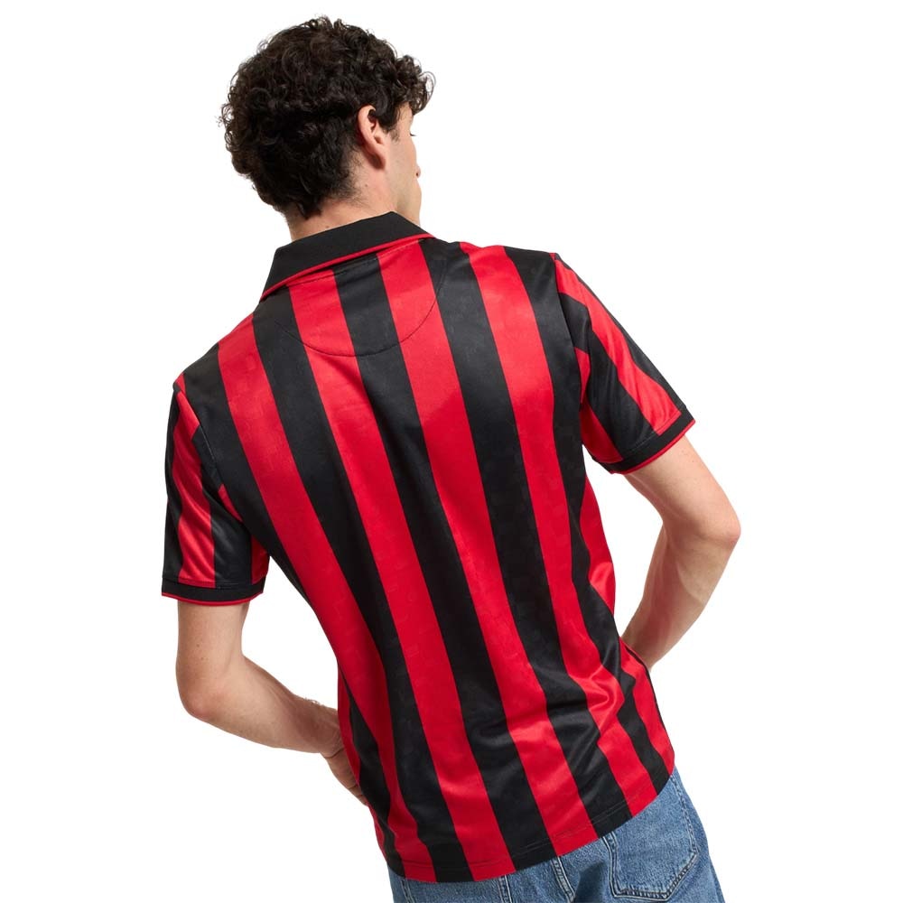 Official Product AC Milan 1995-96 Retro Fotballdrakt Hjemme