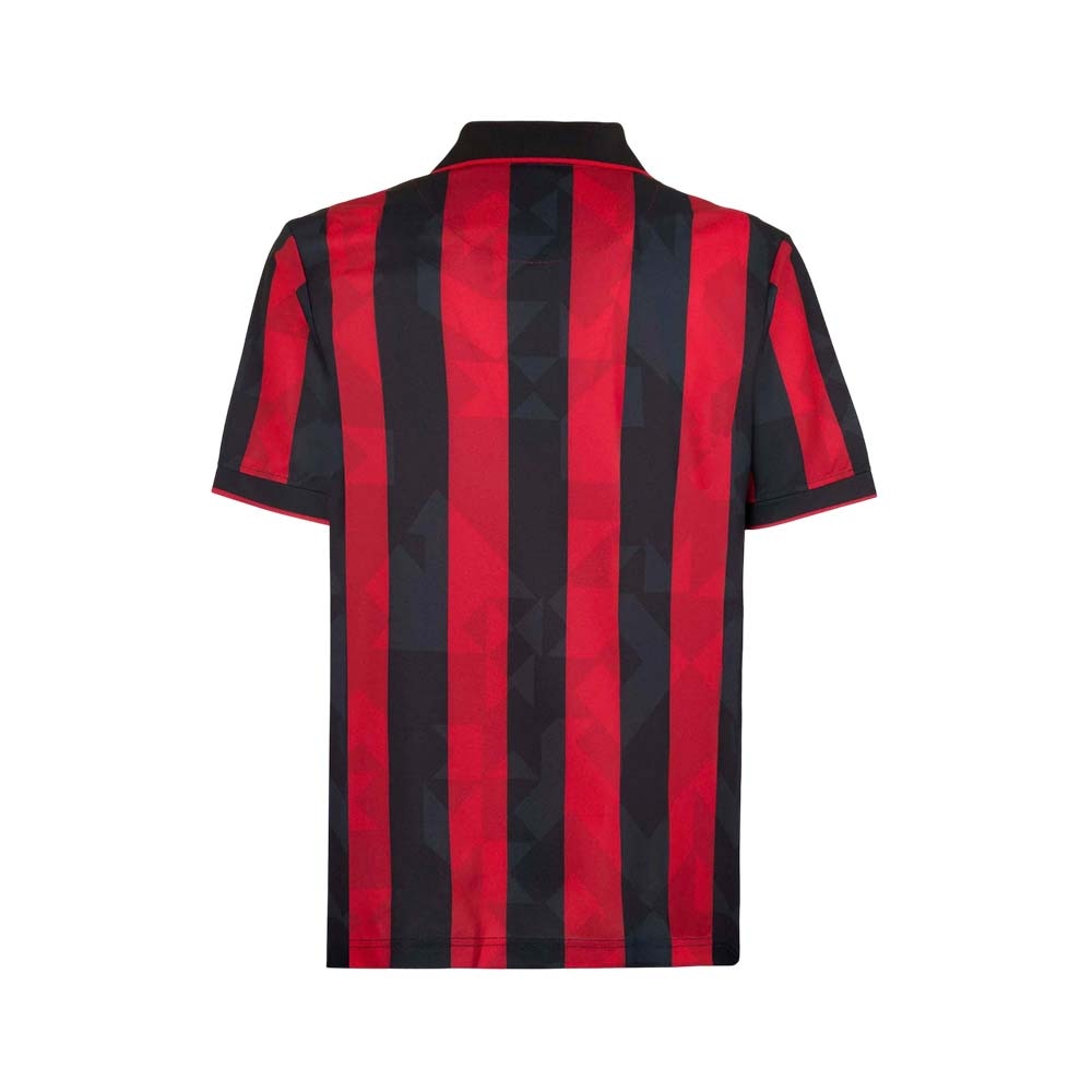 Official Product AC Milan 1993-94 Retro Fotballdrakt Hjemme