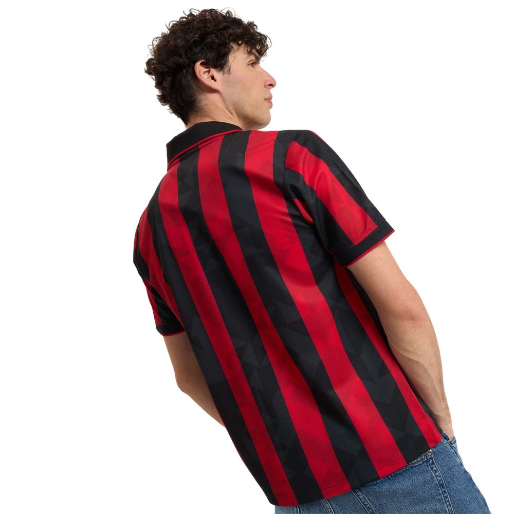 Official Product AC Milan 1993-94 Retro Fotballdrakt Hjemme