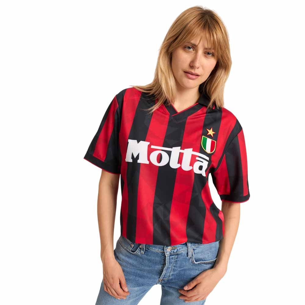 Official Product AC Milan 1993-94 Retro Fotballdrakt Hjemme