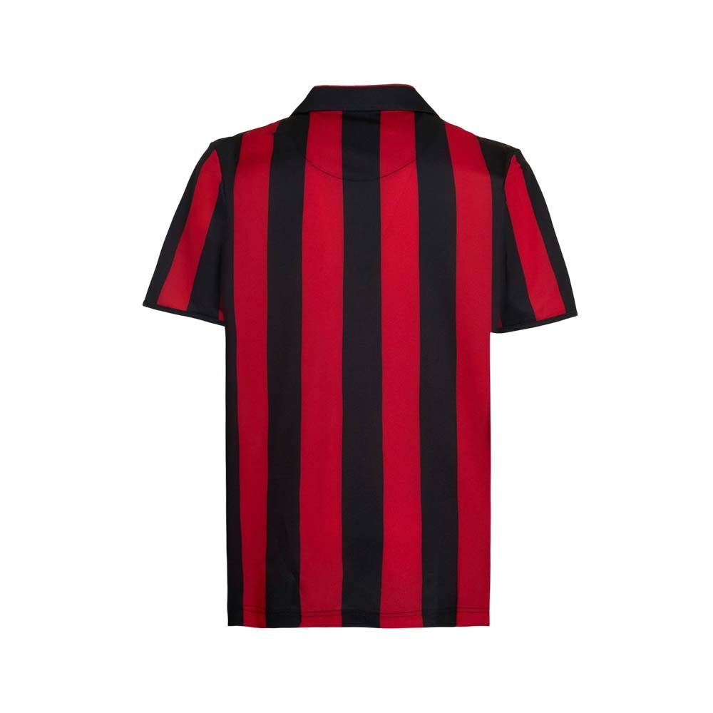 Official Product AC Milan 1988-89 Retro Fotballdrakt Hjemme