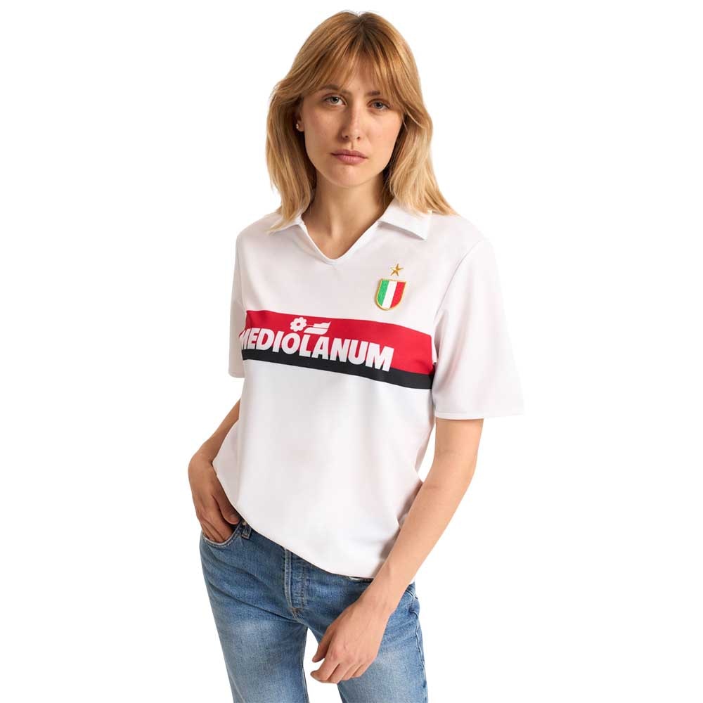Official Product AC Milan 1988-89 Retro Fotballdrakt Borte