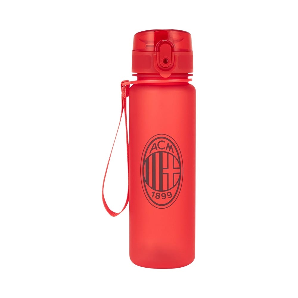 Official Product AC Milan Drikkeflaske 0,5l Titan Rød
