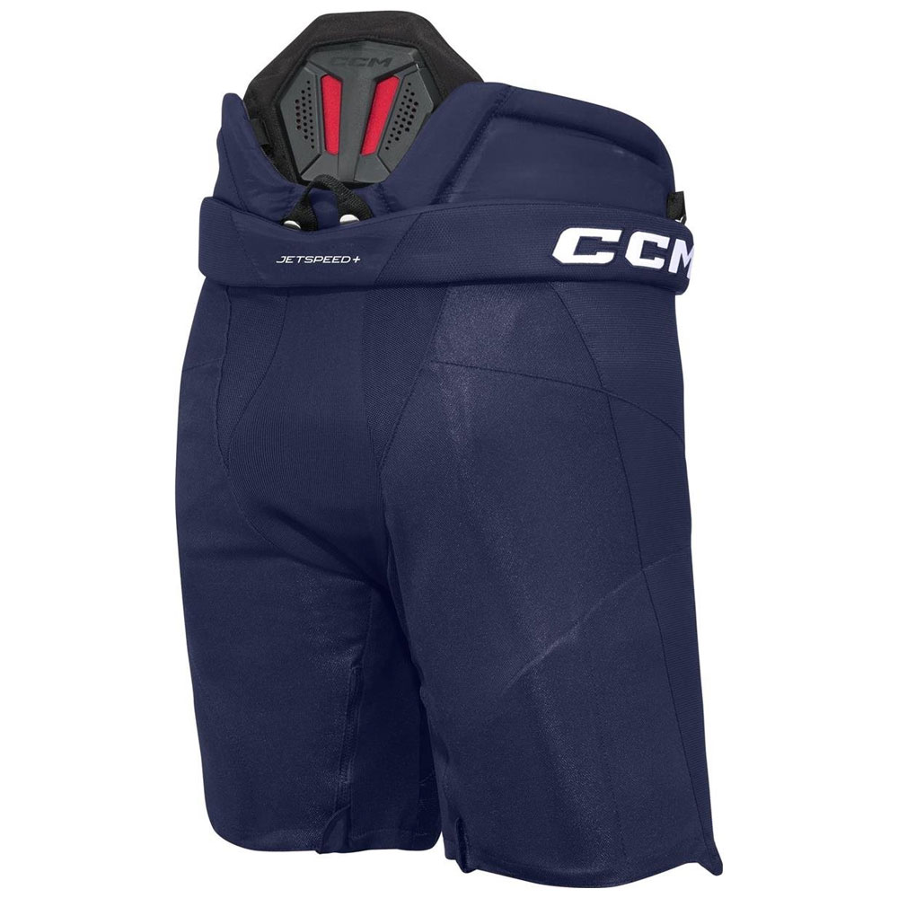 Ccm JetSpeed + Junior Hockeybukse Marine