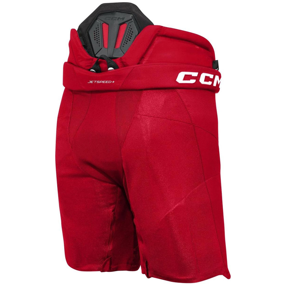 Ccm JetSpeed + Junior Hockeybukse Rød
