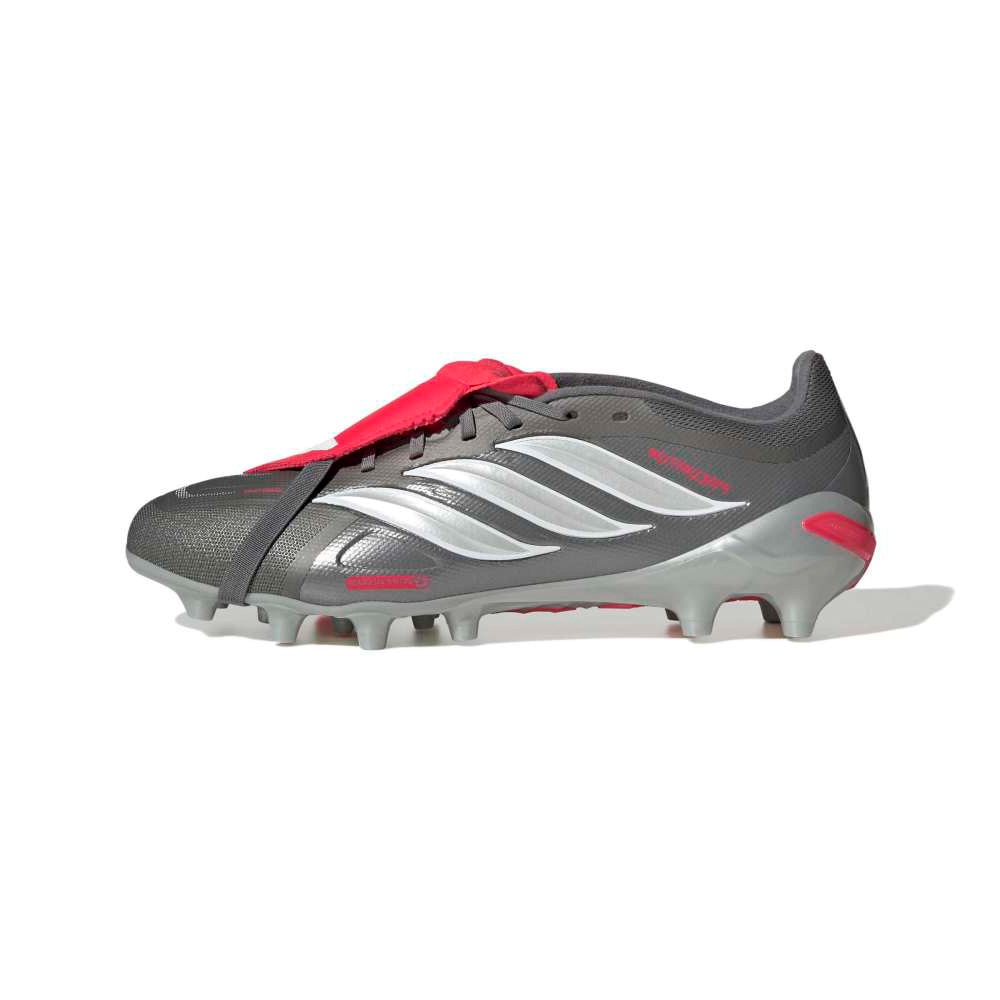 Adidas Predator 26 League FT AG Fotballsko Finishers Steel 