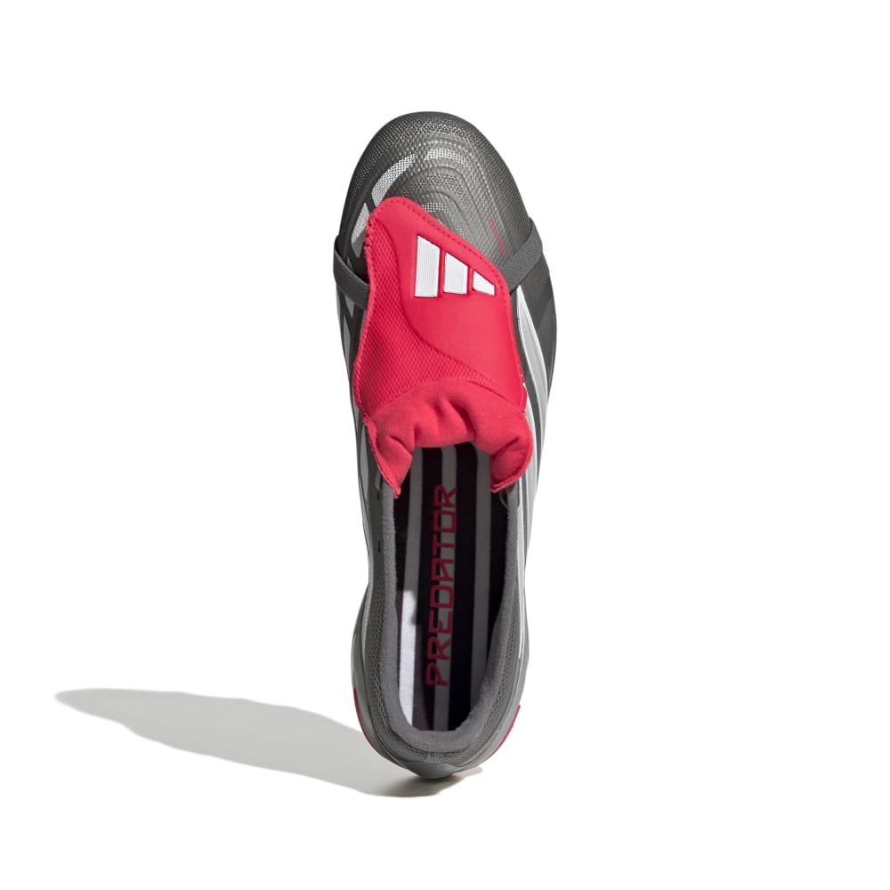 Adidas Predator 26 League FT AG Fotballsko Finishers Steel 