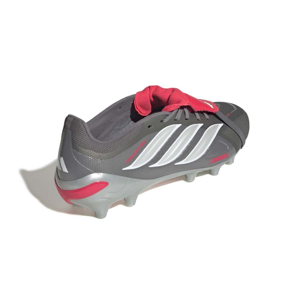 Adidas Predator 26 League FT AG Fotballsko Finishers Steel 