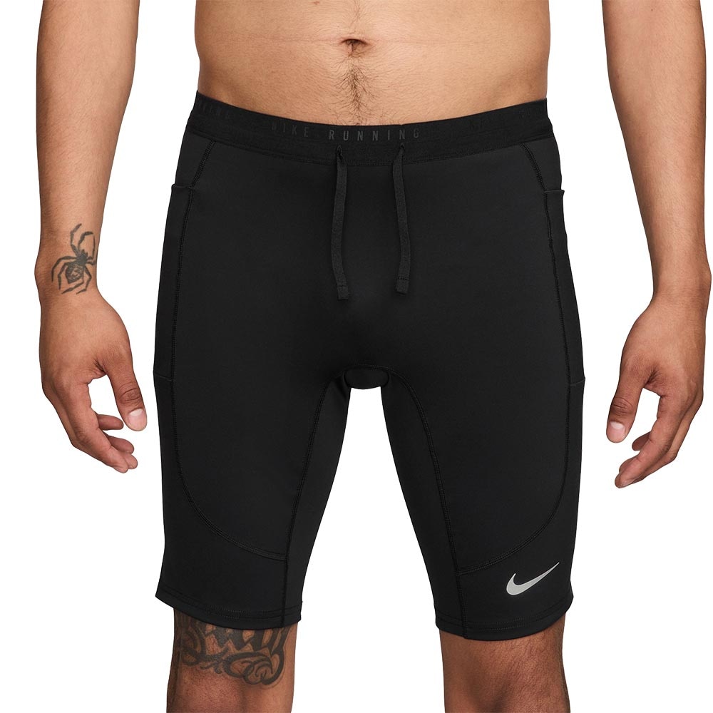 Nike Dri-Fit Stride Tights Herre Sort