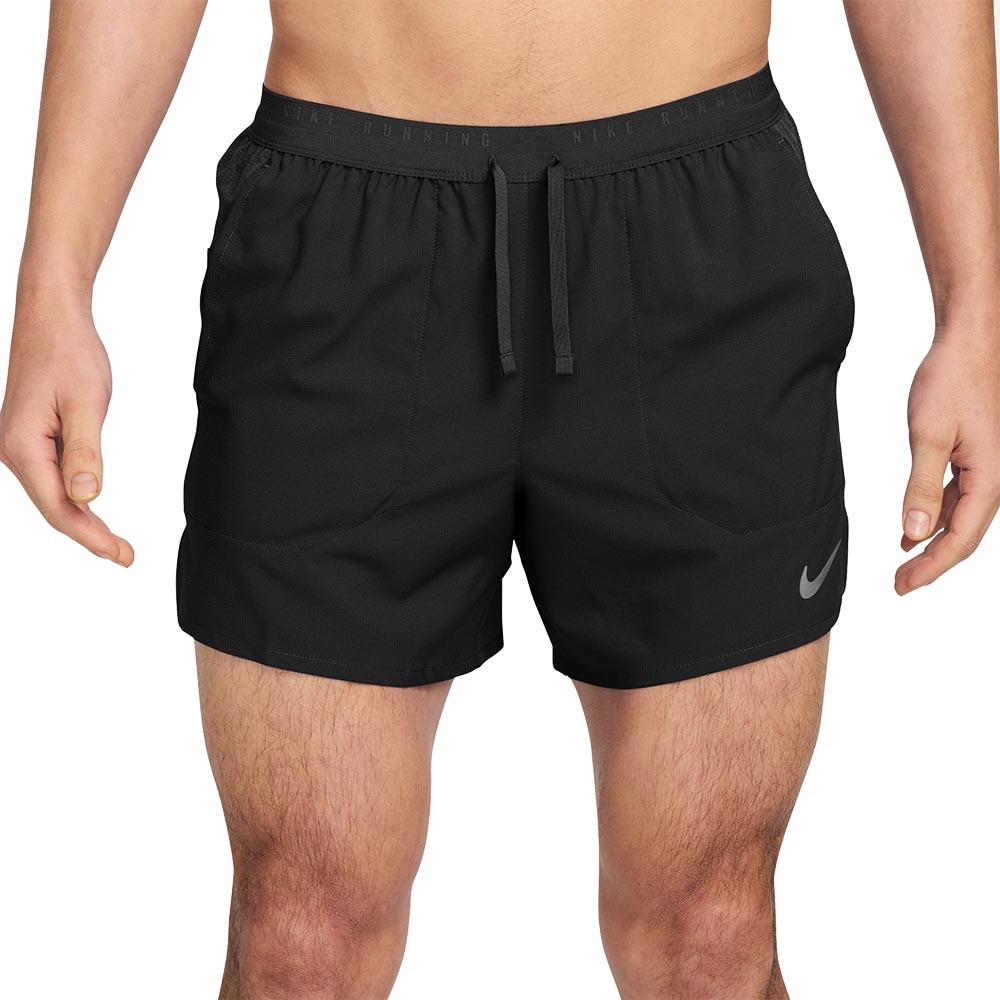 Nike Dri-Fit Stride 5'' Brief Løpeshorts Herre Sort
