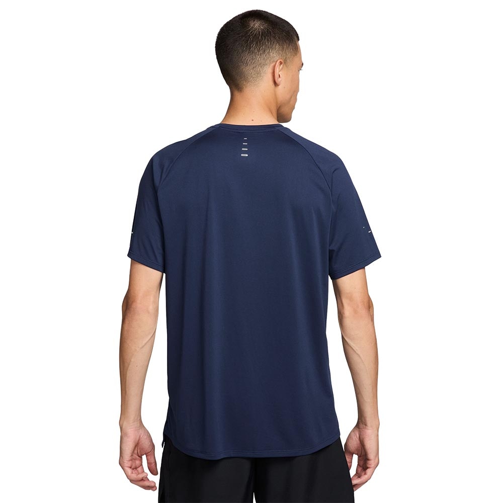 Nike Dri-Fit ADV Stride Kortermet Trøye Herre Marine