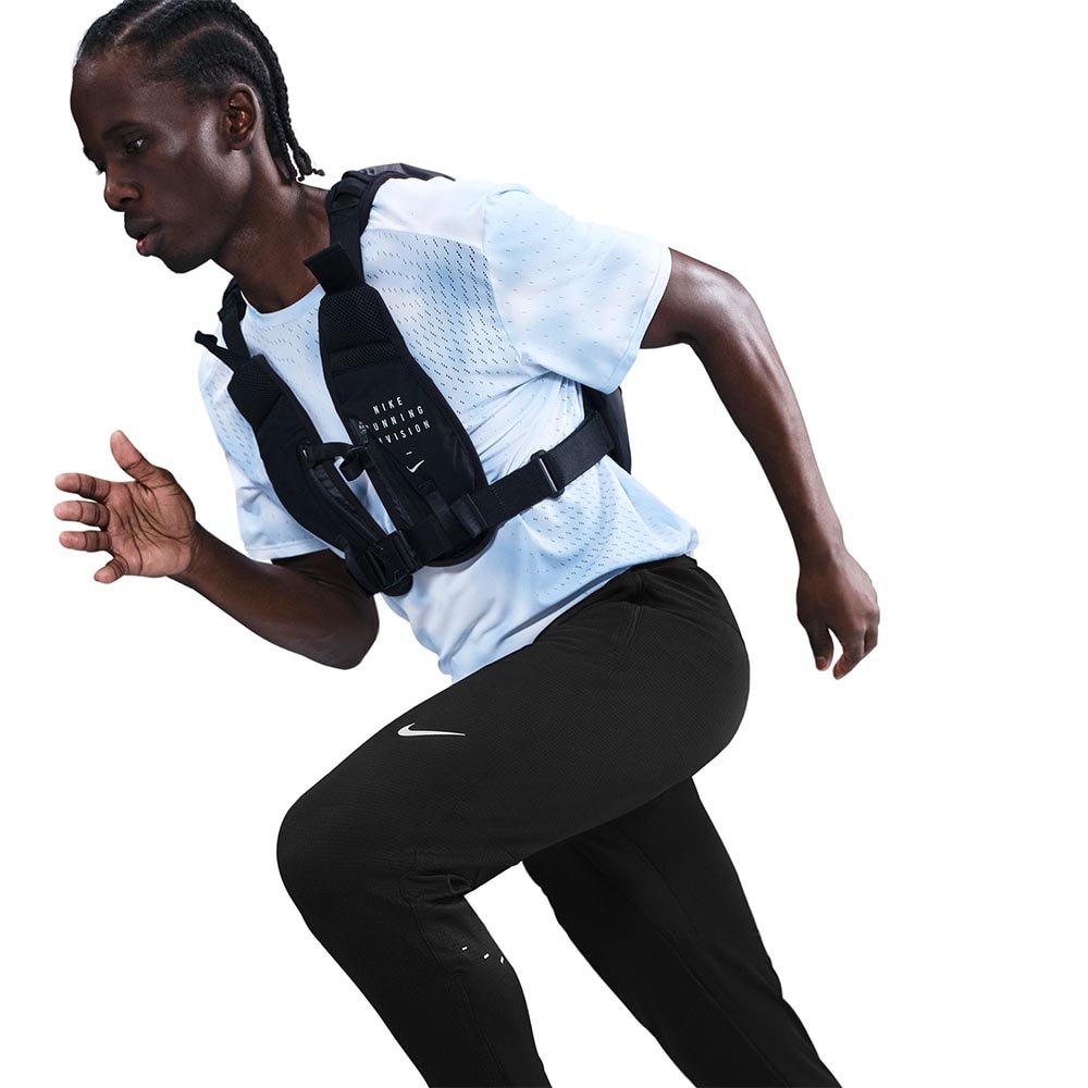 Nike Dri-Fit Stride Knit Løpebukse Herre Sort