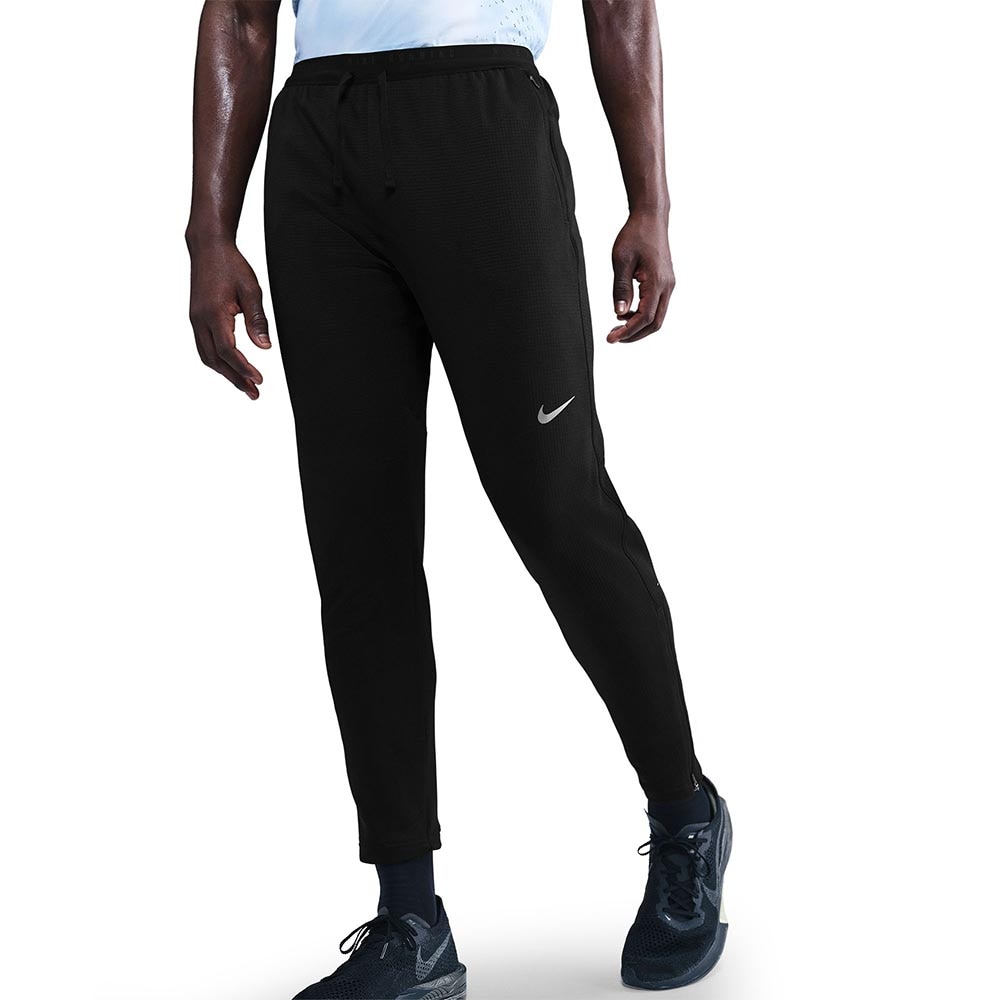 Nike Dri-Fit Stride Knit Løpebukse Herre Sort