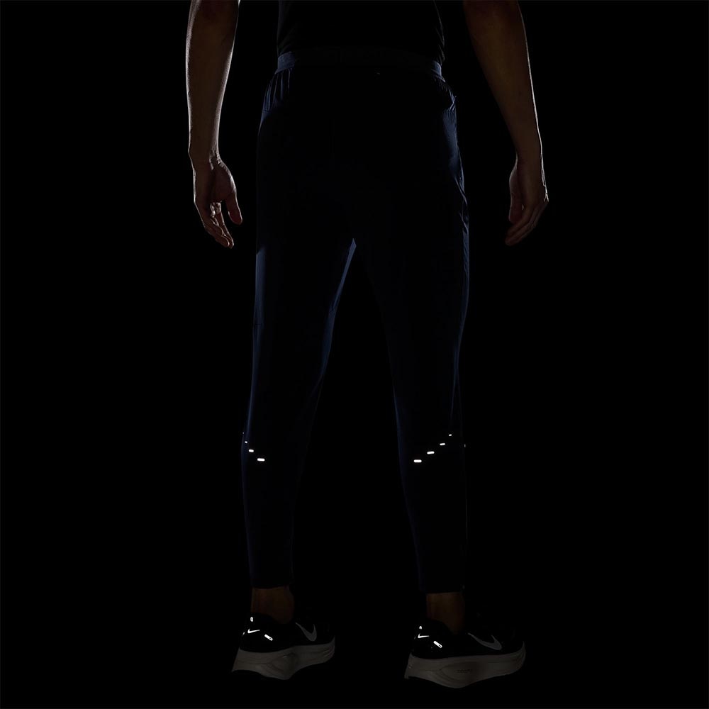 Nike Dri-Fit Stride Vevd Løpebukse Herre Marine