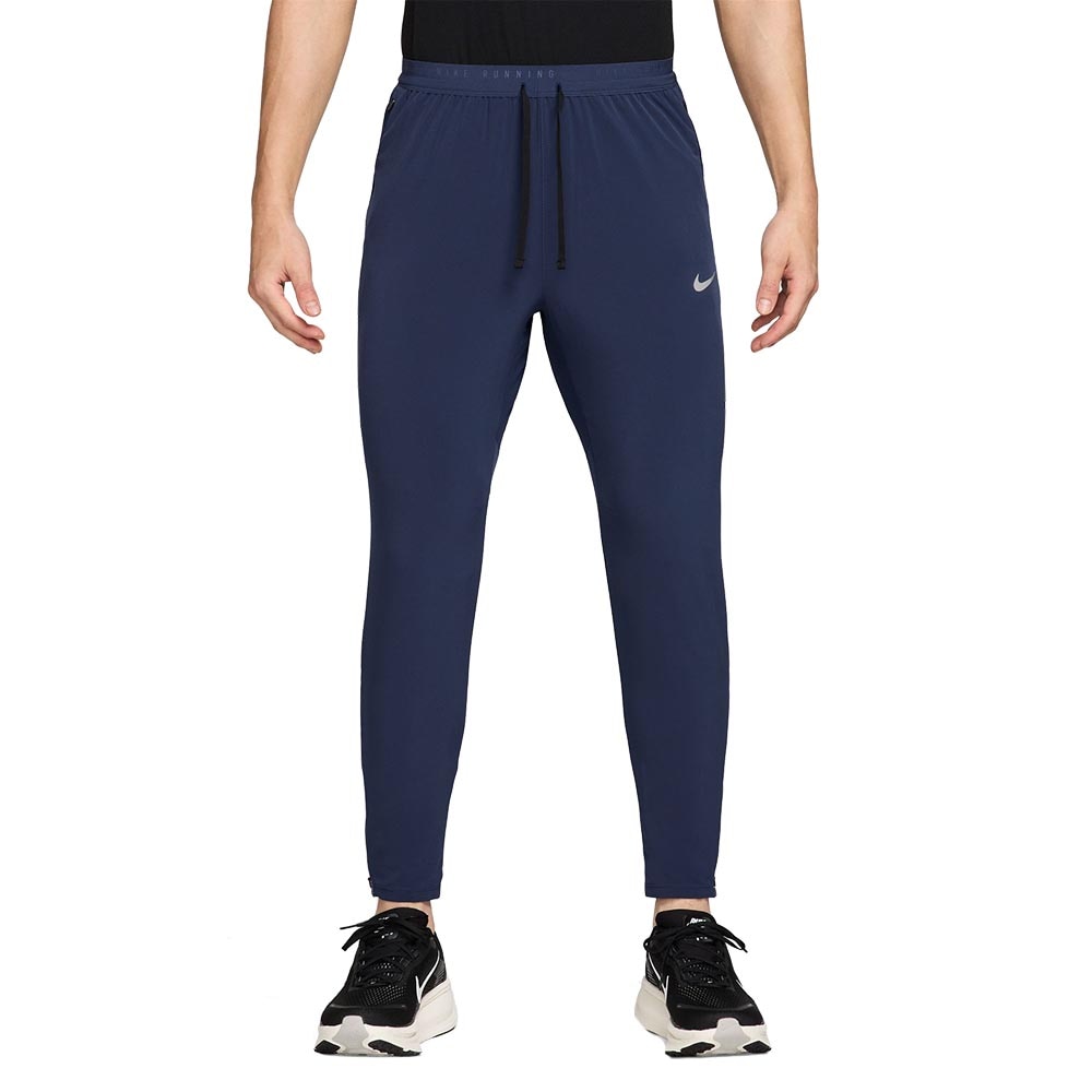 Nike Dri-Fit Stride Vevd Løpebukse Herre Marine