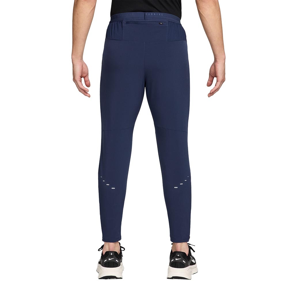 Nike Dri-Fit Stride Vevd Løpebukse Herre Marine