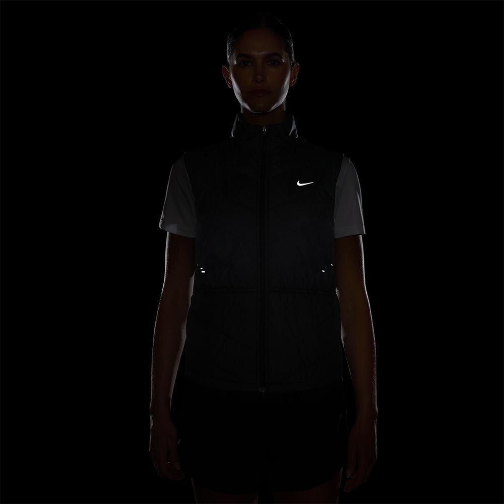 Nike Swift Therma-FIT Vest Dame Sort