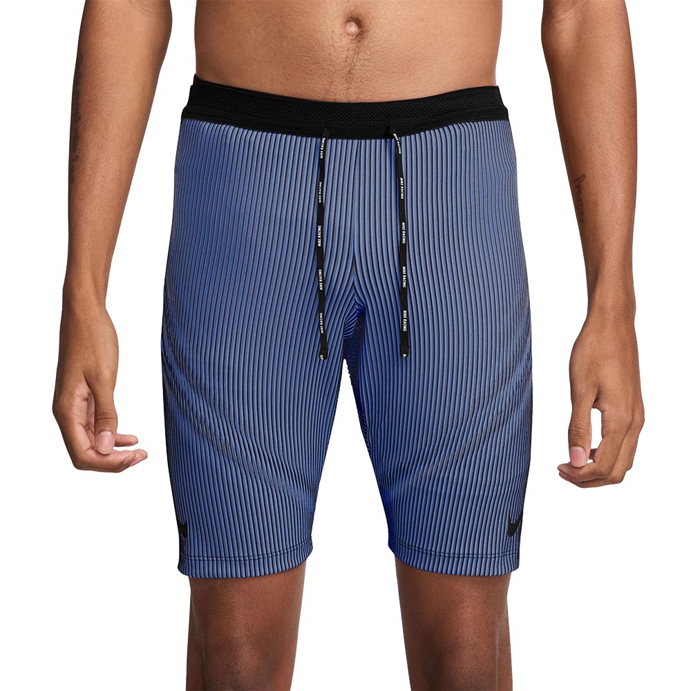 Nike Dri-Fit ADV Aeroswift Short Tights Herre Blå/Sort