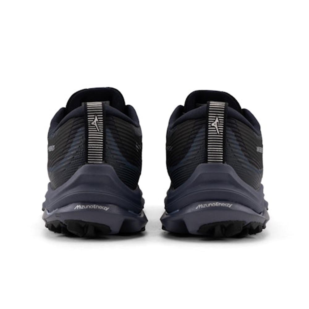 Mizuno Wave Rider GTX Joggesko Dame Sort/Marine