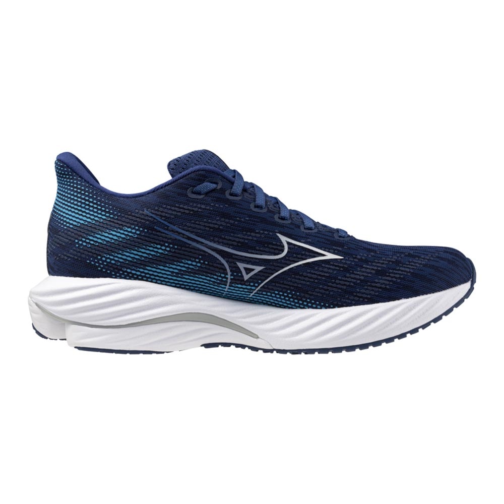 Mizuno Wave Rider 28 Joggesko Herre Marine/Blå