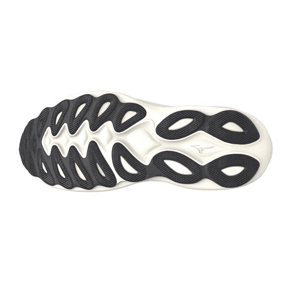 Mizuno Wave Sky 9 Joggesko Dame Sort/Hvit