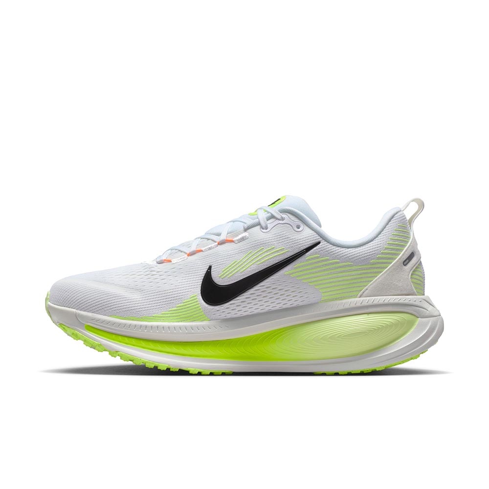 Nike Vomero 18 Joggesko Herre Hvit/Volt