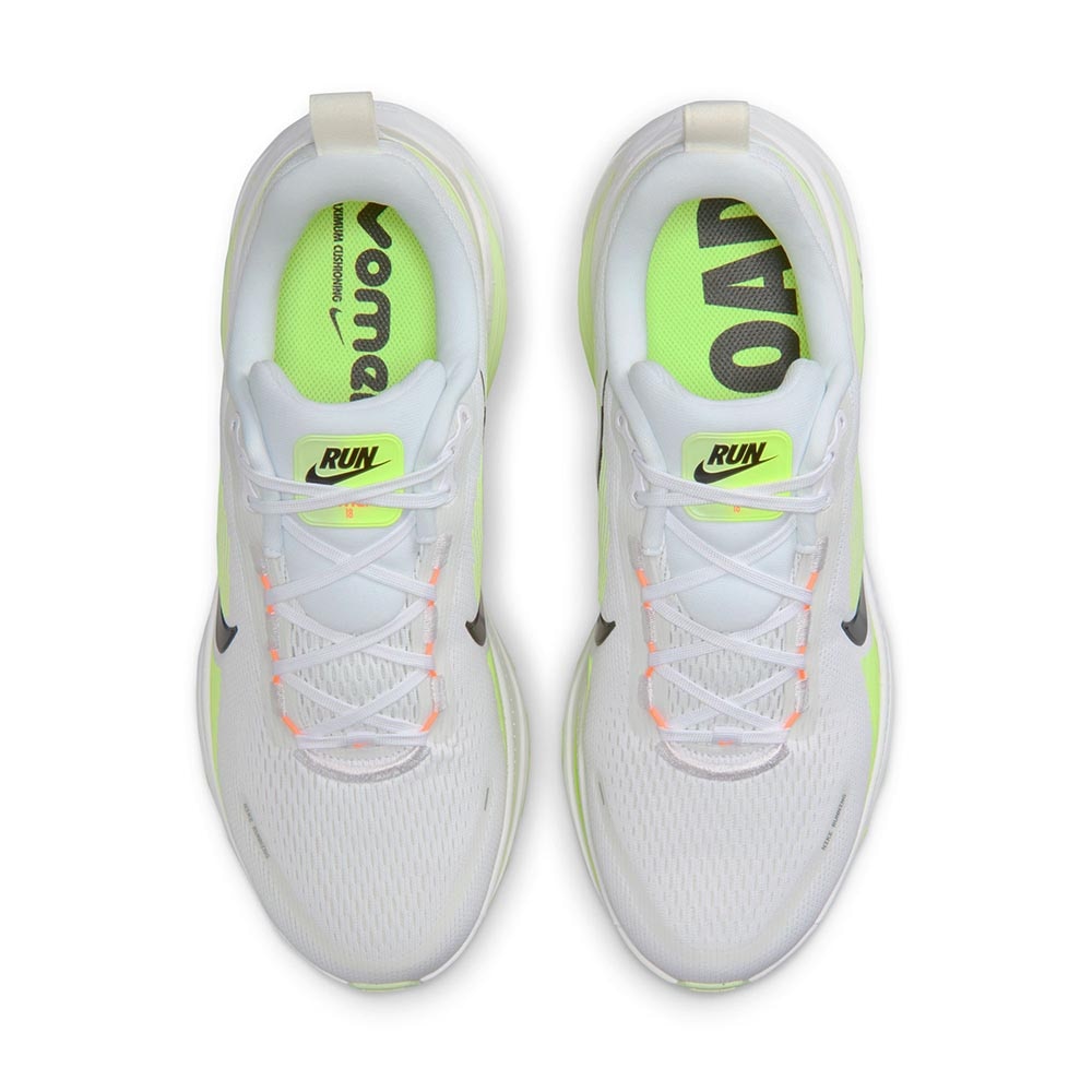 Nike Vomero 18 Joggesko Herre Hvit/Volt