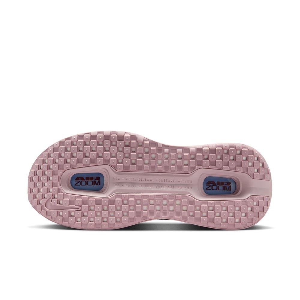 Nike Vomero Premium Joggesko Dame Rosa/Burgunder