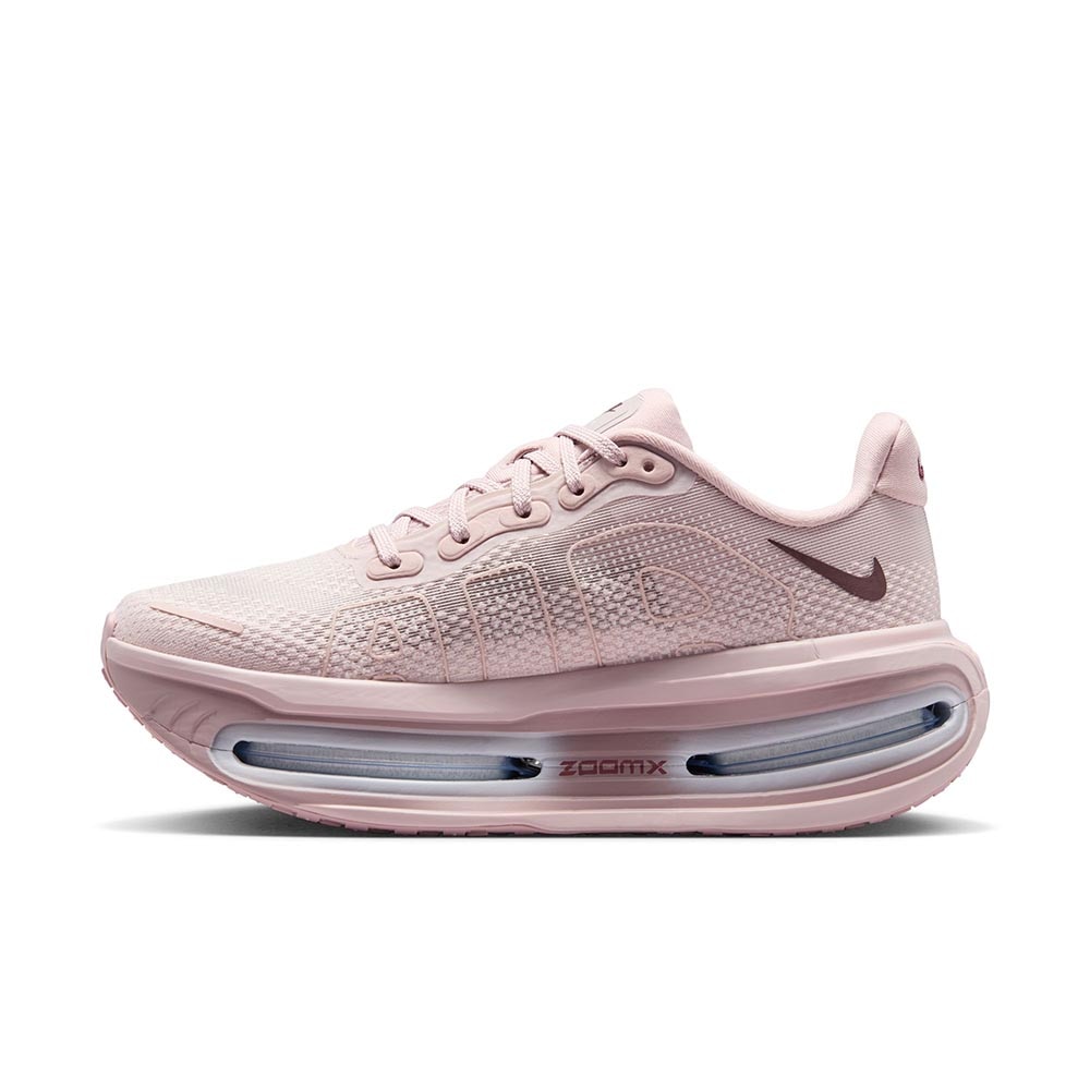 Nike Vomero Premium Joggesko Dame Rosa/Burgunder