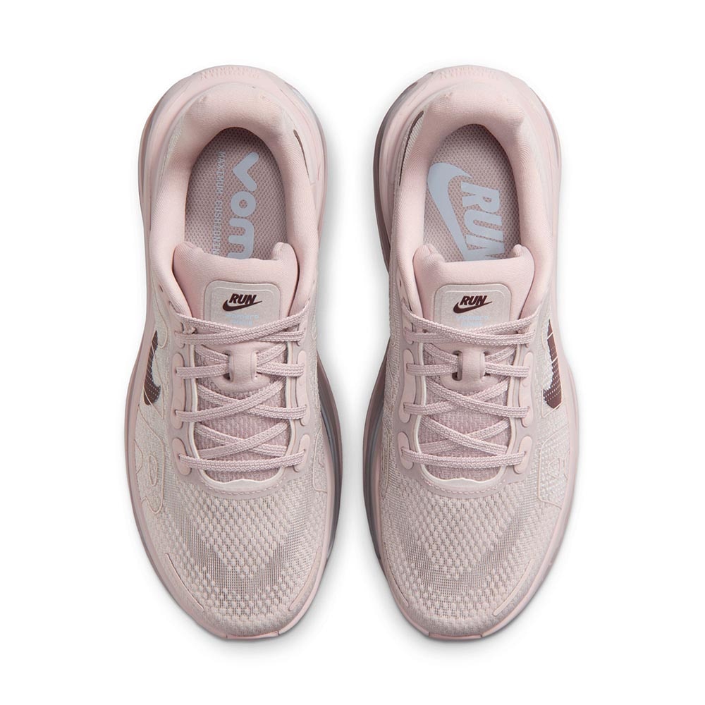 Nike Vomero Premium Joggesko Dame Rosa/Burgunder