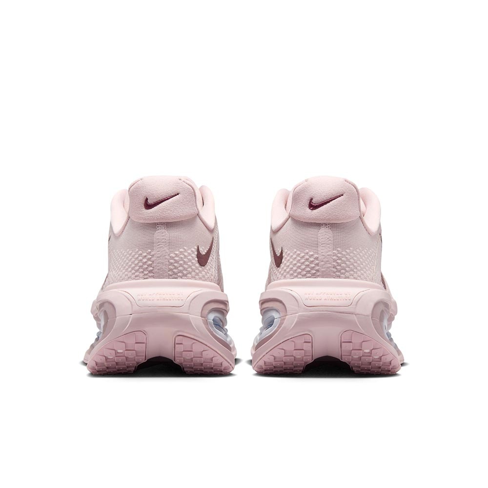 Nike Vomero Premium Joggesko Dame Rosa/Burgunder