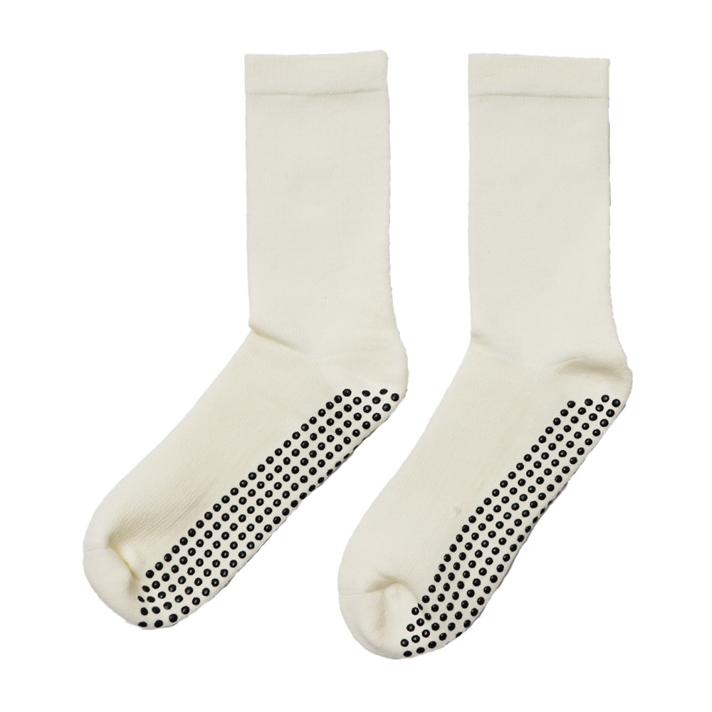 Assist Sport Grip Tech Sokker Sport Direkt Vinter Hvit