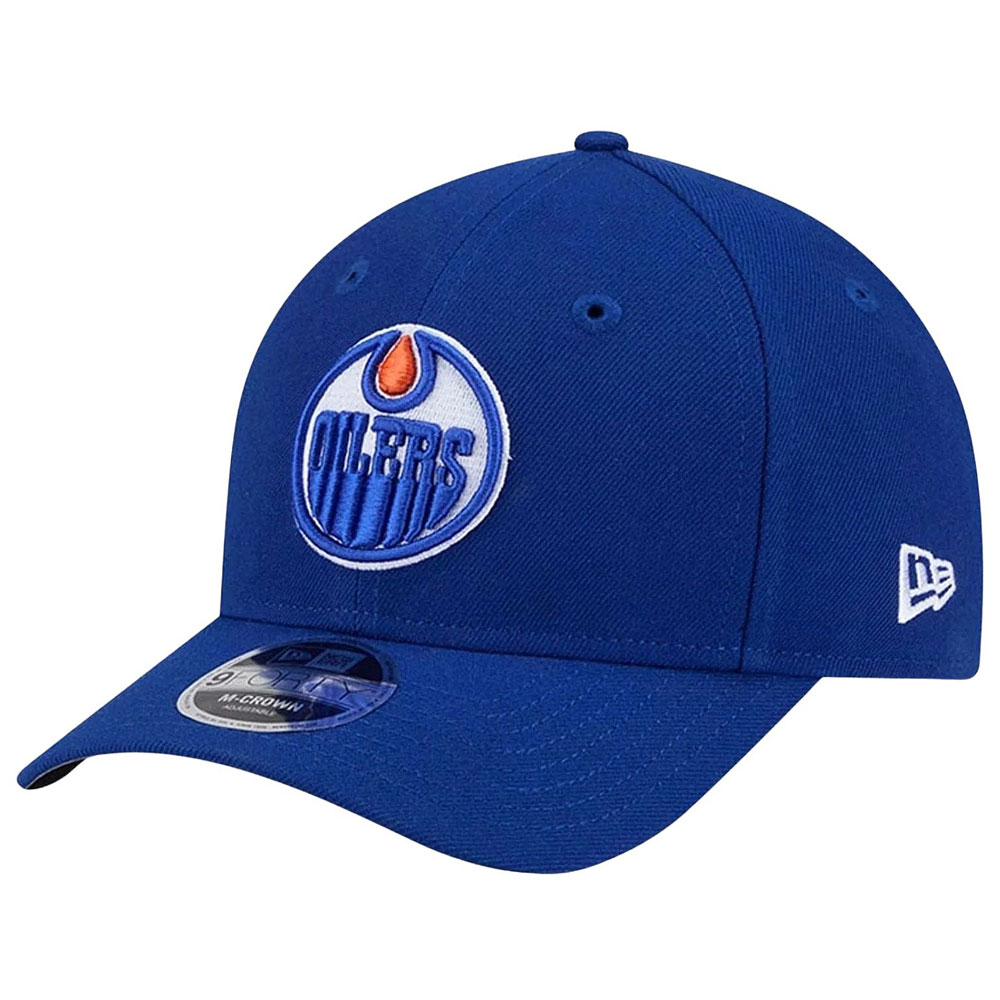 New Era M-Crown 940 Snapback Edmonton Oilers