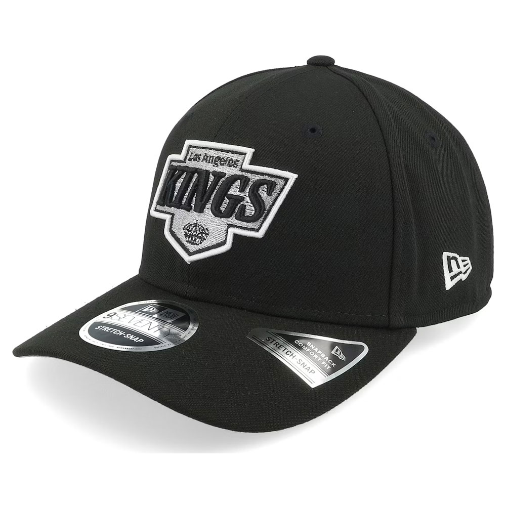 New Era 970 Stretch Snapback Los Angeles Kings