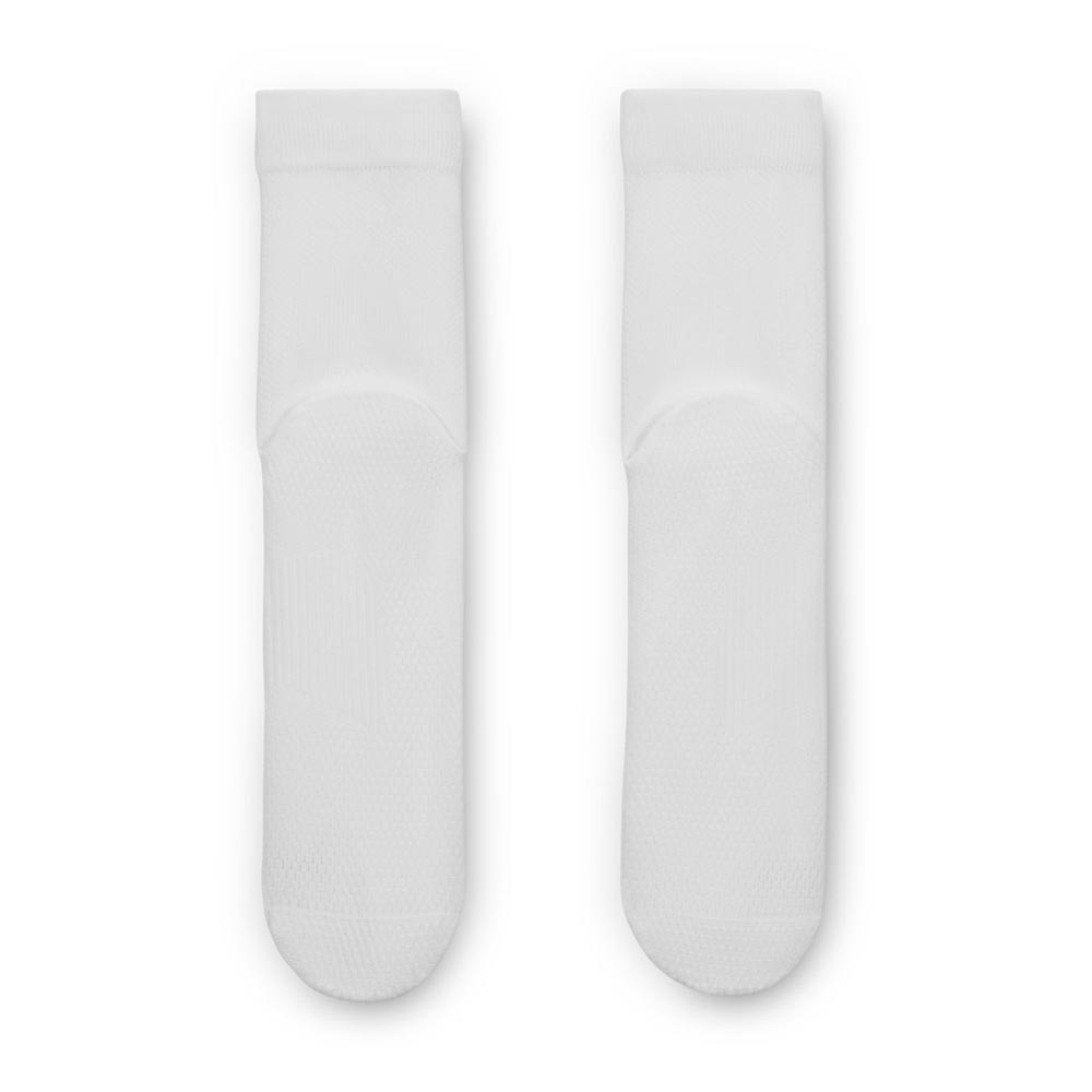 Nike Running Lightweight Micro Crew Løpesokker Hvit