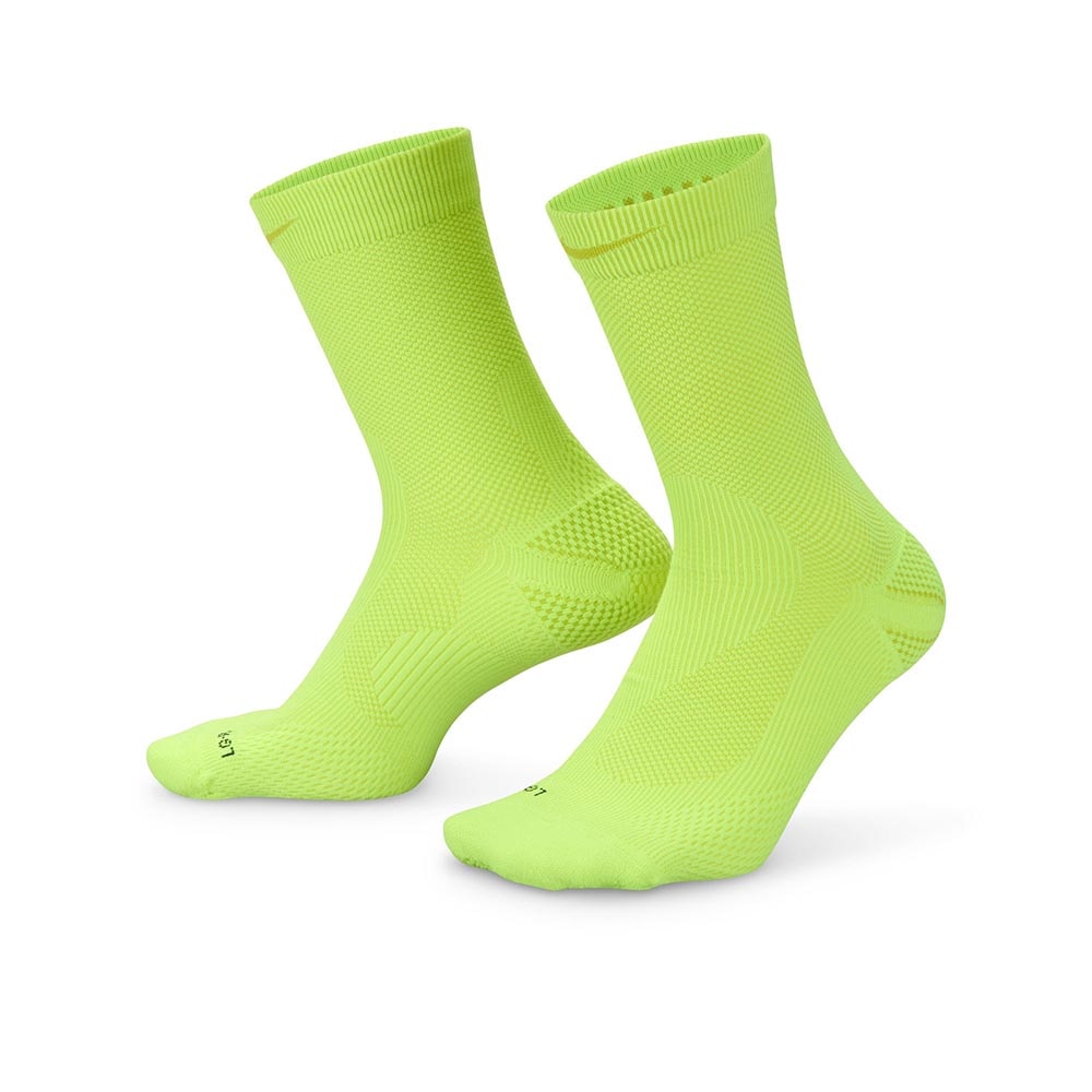 Nike Running Lightweight Løpesokker Volt