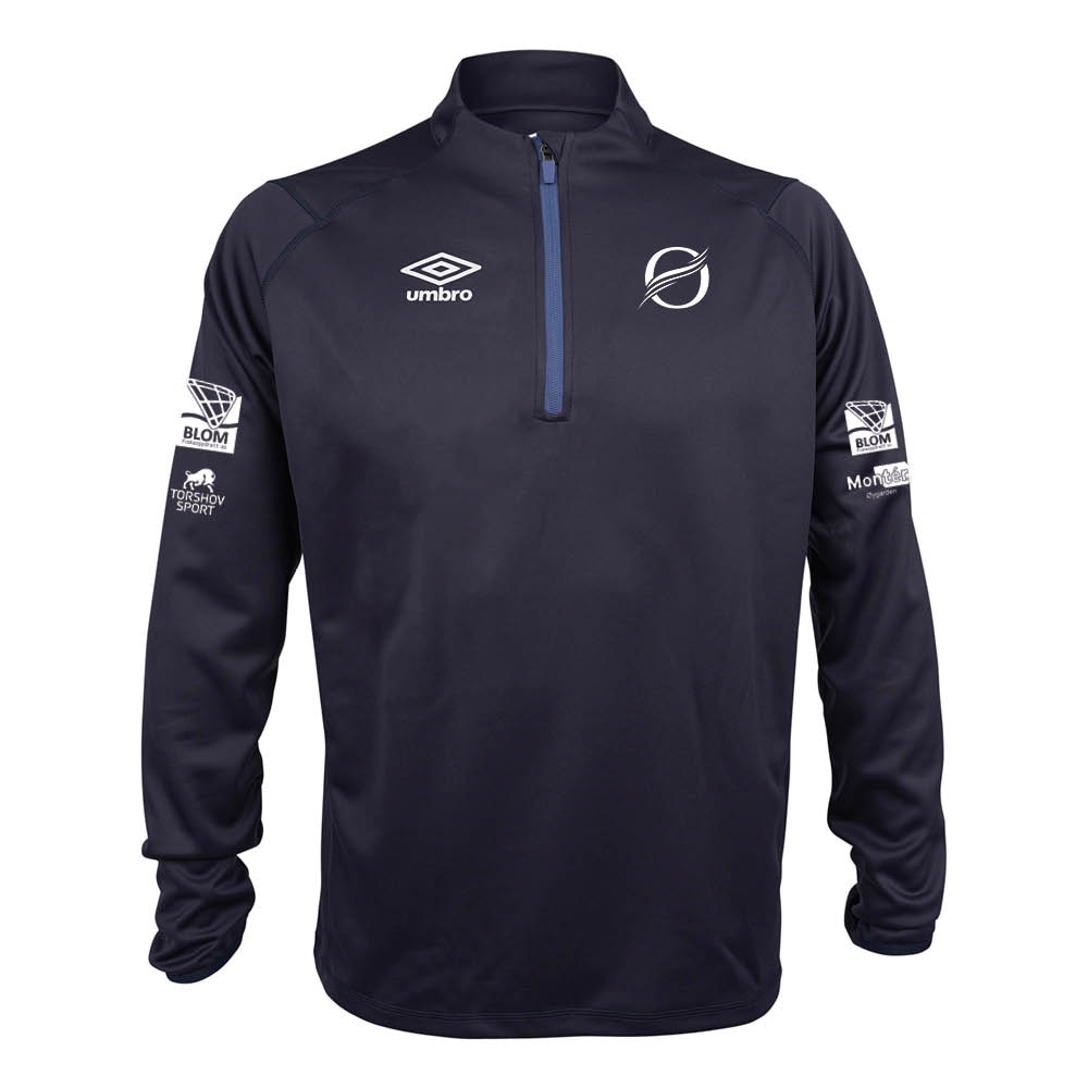 Umbro Øygarden IL Treningsgenser Marine