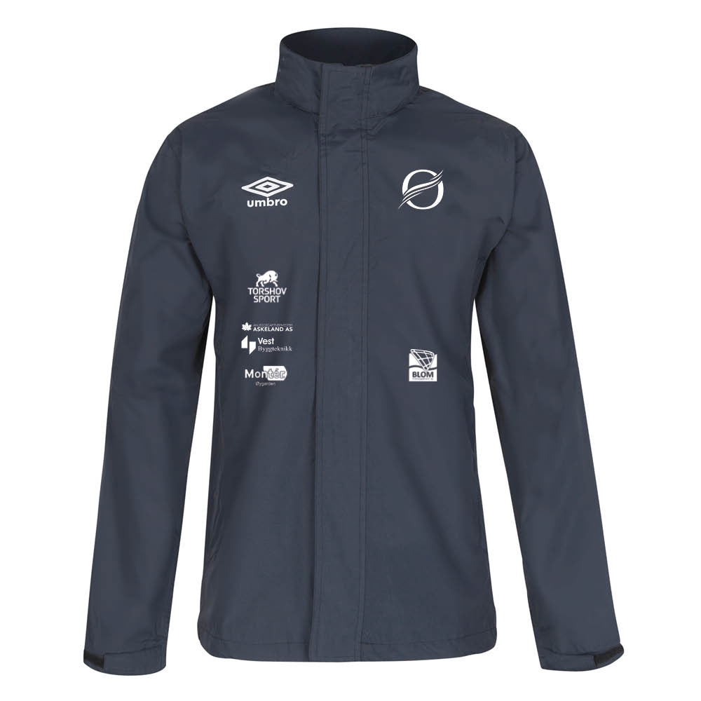 Umbro Øygarden IL Regnjakke Marine