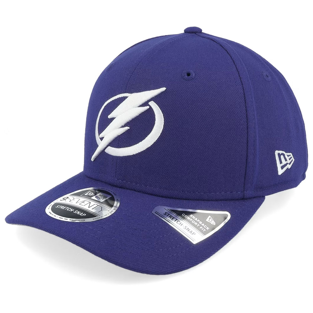 New Era 970 Stretch Snapback Tampa Bay Lightning