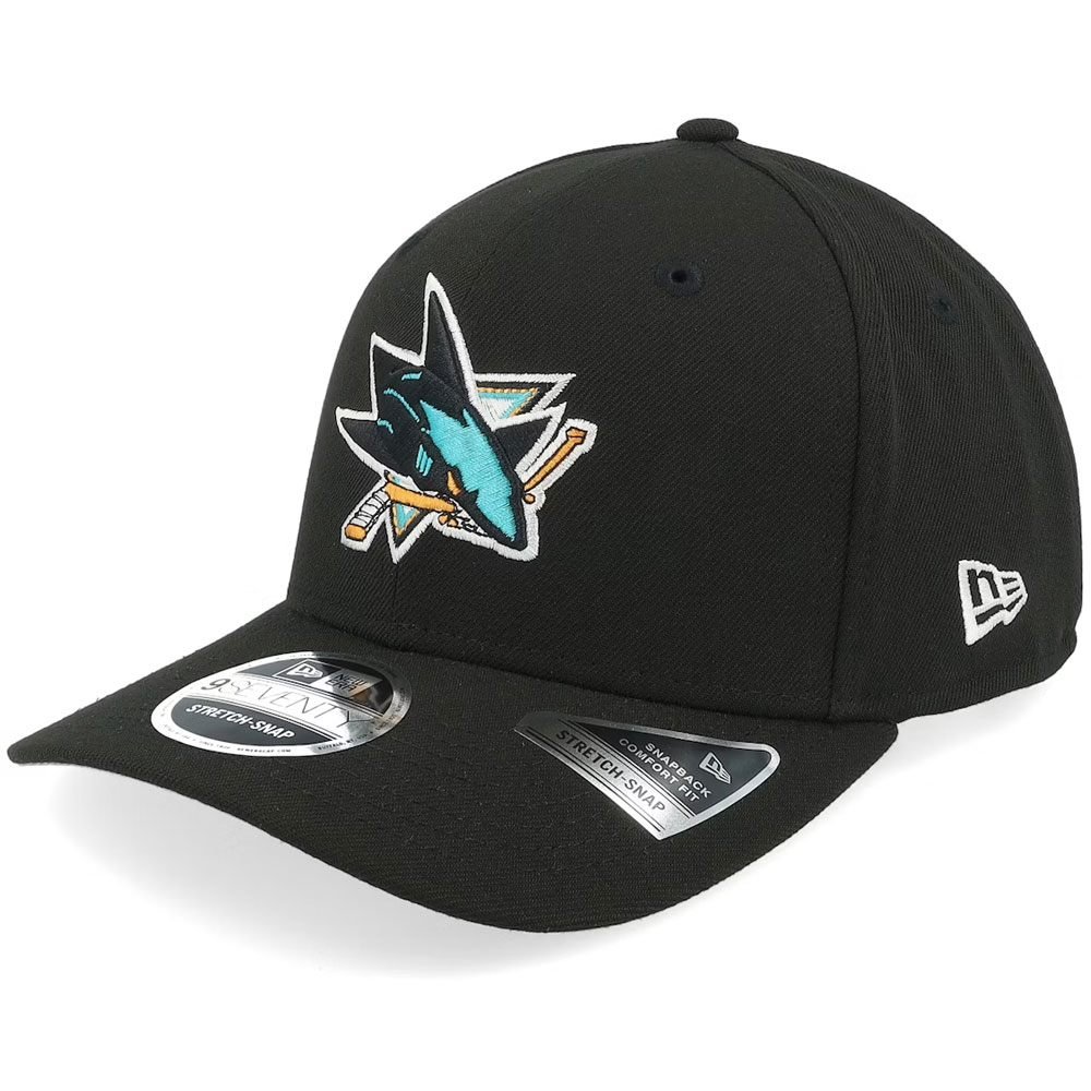 New Era 970 Stretch Snapback San Jose Sharks