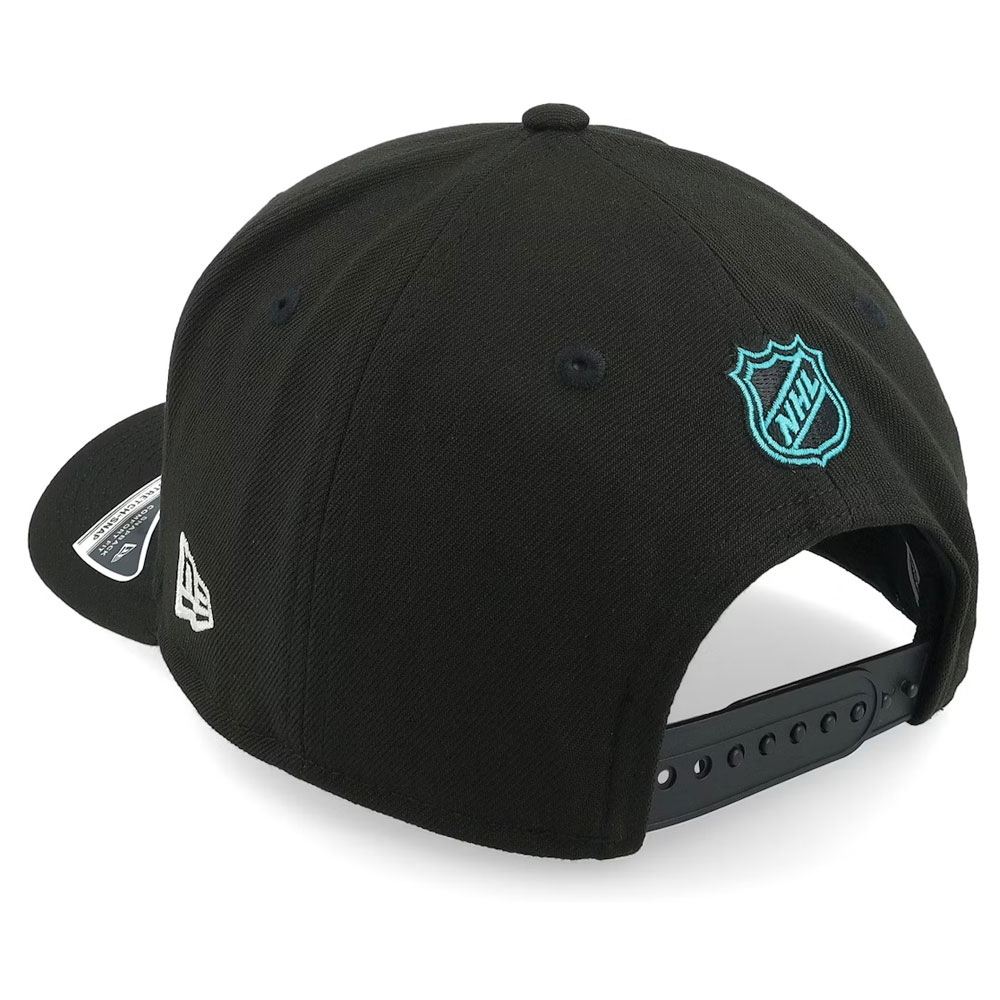 New Era 970 Stretch Snapback San Jose Sharks