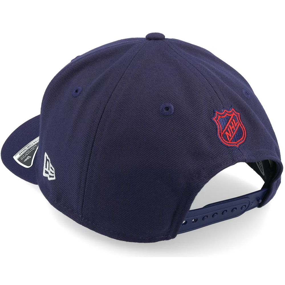 New Era 970 Stretch Snapback Montreal Canadiens