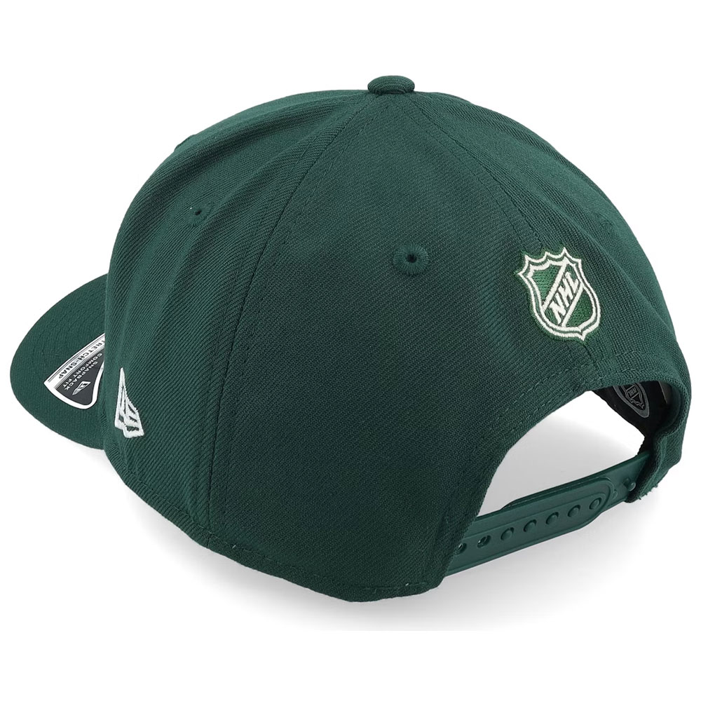 New Era 970 Stretch Snapback Minnesota Wild
