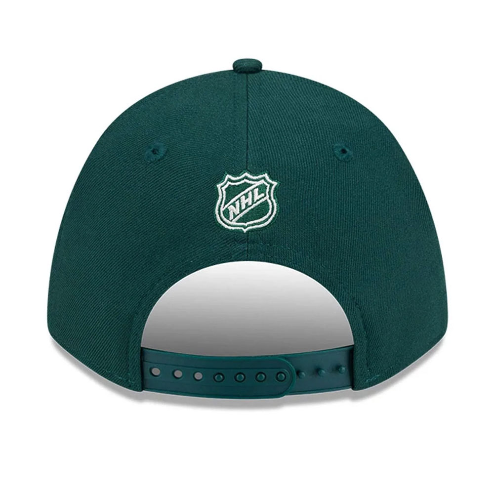 New Era M-Crown 940 Snapback Minnesota Wild