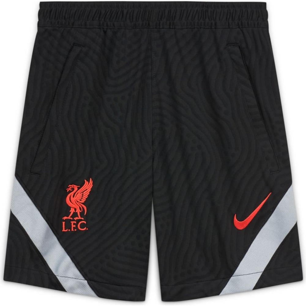 Nike Liverpool FC Dry Strike Fotballshorts 20/21 Sort