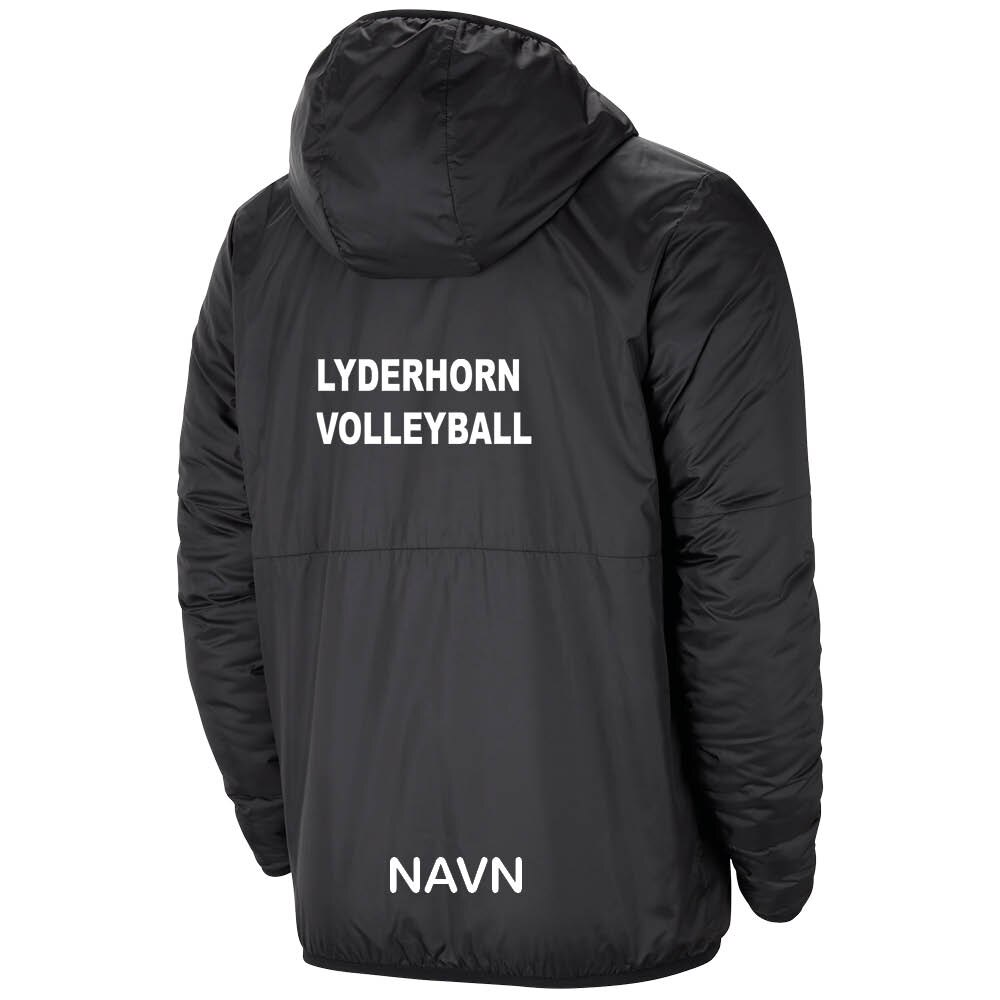 Nike Lyderhorn VBK Fall Jakke Sort