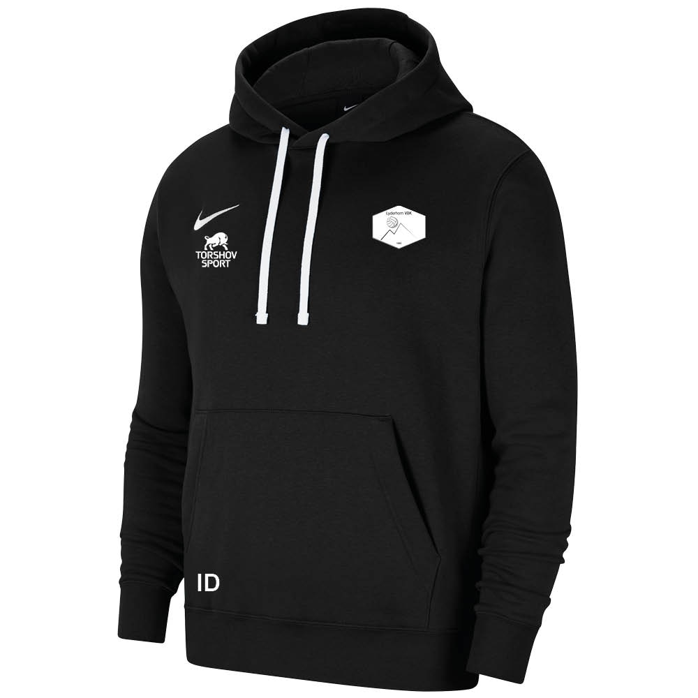 Nike Lyderhorn VBK Hettegenser Sort